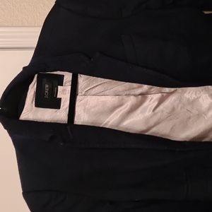 J Crew Schoolboy Blazer Navy